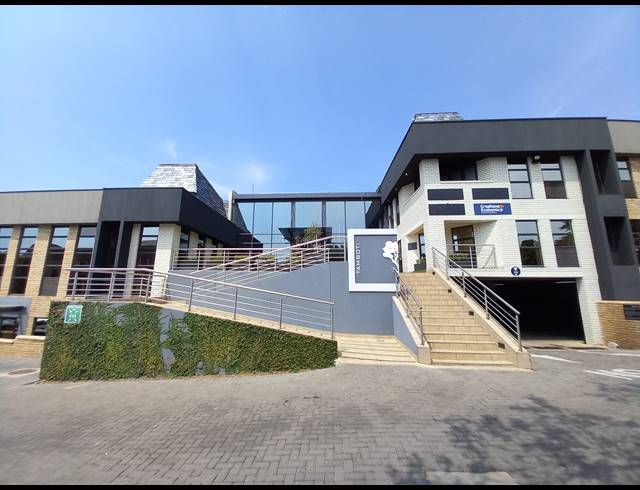229M² OFFICE TO LET IN HURLINGHAM